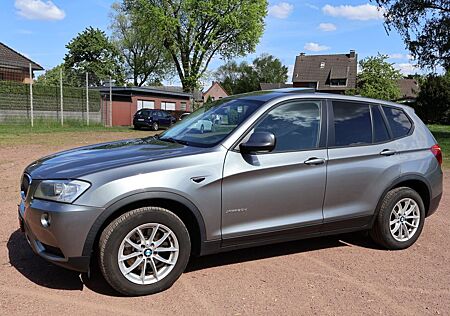 BMW X3 | Navi Prof | HUD | Pano | TÜV Neu