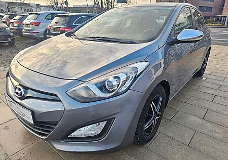 Hyundai i30 Classic Navi RFK Klima