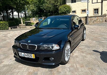BMW M3 /E46/Schalter/90.800KM/Deutsches Fahrzeug