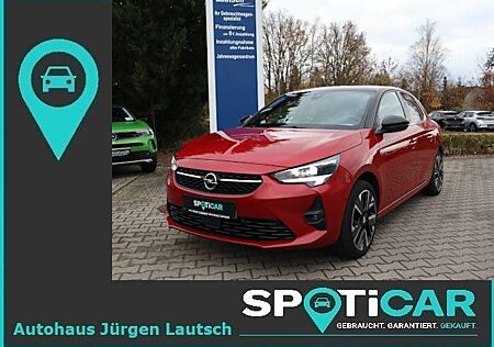 Opel Corsa F e 100kW Ulti iLux/SHZ/Massage/180°/NaviP