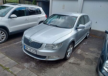Skoda Superb 1.8 TSI DSG Ambition Ambition