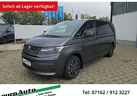 VW T7 Volkswagen Multivan 2.0 TDi DSG Panorama langer Überhang