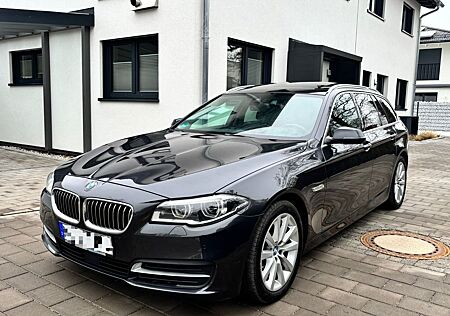 BMW 535d xDrive Touring Luxury Line Pano LED HUD 8*B