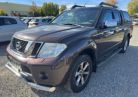 Nissan Navara Pickup KingCab Business 4X4