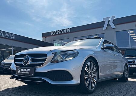 Mercedes-Benz E 350 E 350T/d Avantgarde*DESIGNO|LED|PANO|AHK|ASSIST*
