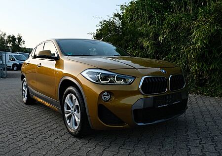 BMW X2 sDrive 20 i M Sport HUD Pano Harman Kamera