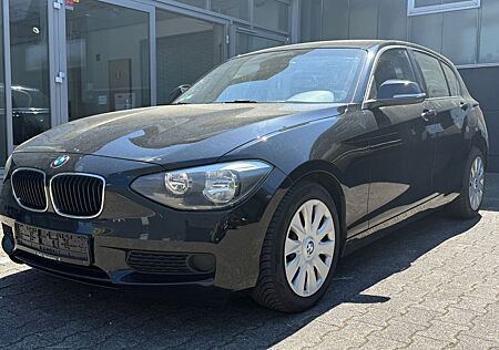 BMW 116 Baureihe 1 Lim. 5-trg. i