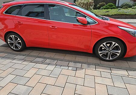 Kia Cee'd Sportswagon 1.0 T-GDI GT Line Sportswa...