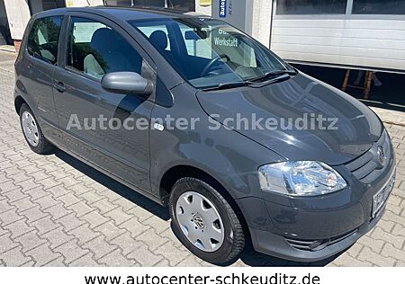 VW Fox Volkswagen Refresh 1.2 Klima AHZV 2.Hd. orig. 37tkm