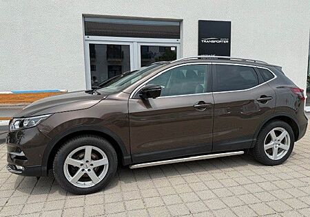 Nissan Qashqai Tekna 1.6 DCi A/T Navi, PANO, LED