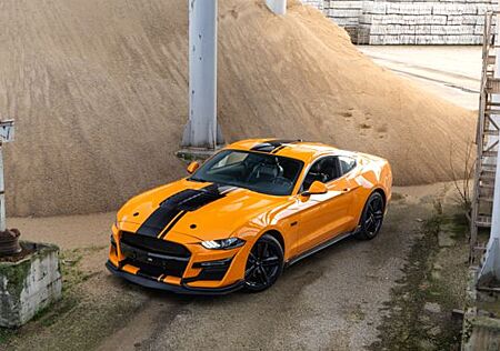 Ford Mustang 5.0 Ti-VCT V8 GT Auto GT
