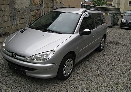 Peugeot 206 1.4 Grand Filou 75 Grand Filou Cool