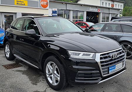 Audi Q5 quattro sport 2.0TDI,Autom., NAVI,RFK,Leder..