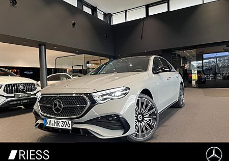 Mercedes-Benz E 450 d AMG+PANO+AHK+AIRMATIC+HUD+STDHZG+DIGI L+