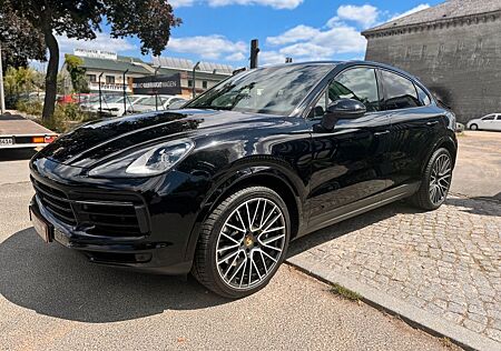 Porsche Cayenne Coupe S //SPORT CHRONO//PANO//TÜV NEU