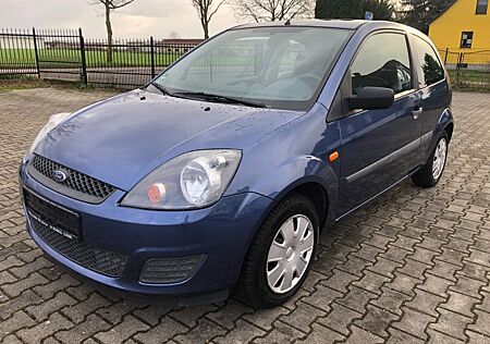 Ford Fiesta 1,3 44 kW