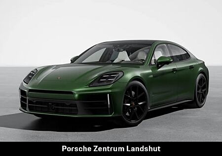 Porsche Panamera 4 E-Hybrid | Hinterachslenkung | ACC