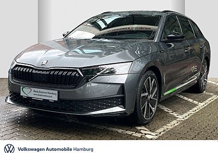 Skoda Octavia 2.0 TDI DSG Sportline 360° AHK Navi LED