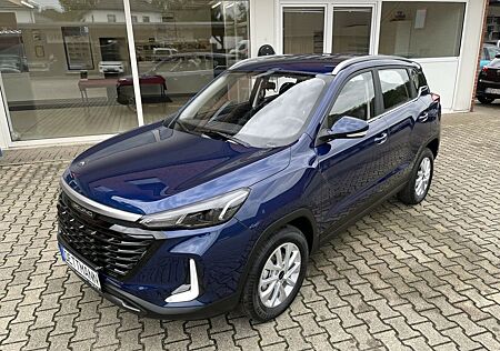 BAIC SENOVA X35 AT-LED-Klima-Notrad-Ganzjahresreifen-