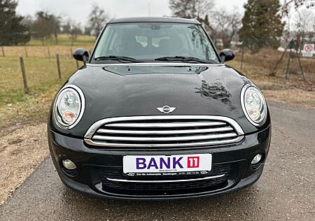 Mini Cooper D Clubman *2.Hd*Scheckheft*Pano*SHZ*8x*TOP