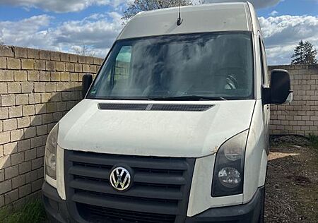 VW Crafter Volkswagen