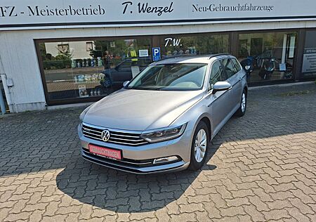 VW Passat Variant Volkswagen Comfortline BMT 4 Motion AHK Schw