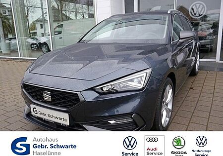 Seat Leon ST 1.5 eTSI DSG FR AHK+ACC+LED+NAVI+SHZG
