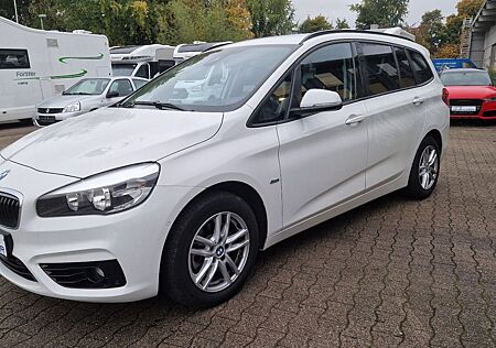 BMW 218 Gran Tourer i Sport Line Automatik*Navi*PDC*