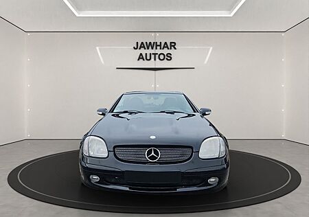 Mercedes-Benz SLK 200 Kompressor*GARANTIE*TÜV NEU*SITZHZ*KLIMA