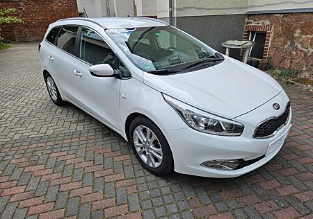 Kia Cee'd / Ceed Sportwagen 1.6/LED/Kamera/Navi/Dyna