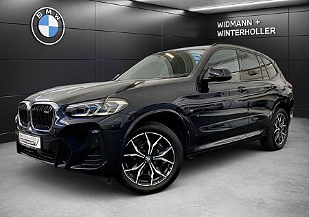 BMW X3 M40d HUD Pano PA+ DA Pro LC Pro AHK STH