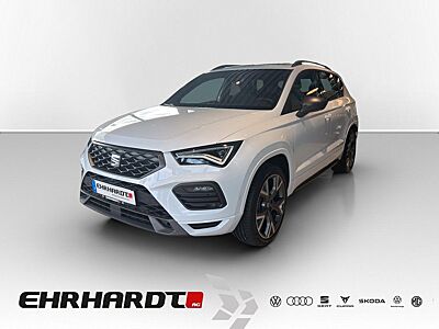 Seat Ateca 2.0 TDI DSG 4Drive FR PANO*VIRTUAL*BEH.FRO