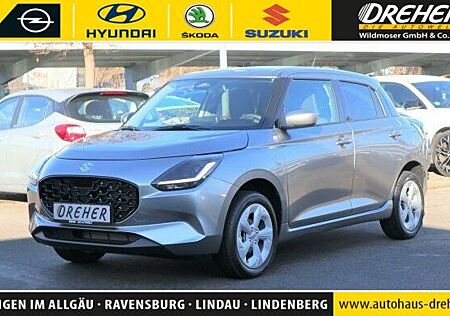 Suzuki Swift COMFORT TOP-DEAL/NAVI/ACC/Rü-KAM/MET/uvm.