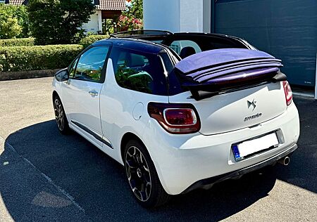 Citroën DS3 Cabrio VTi 120 SoChic
