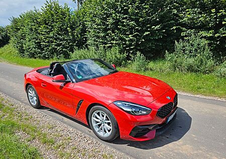 BMW Z4 sDrive20i -