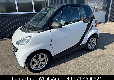 Smart ForTwo coupe Micro Hybrid Drive 45kW
