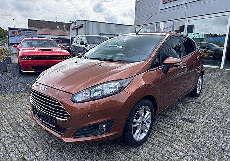 Ford Fiesta 1.0 Sync Edition*Navi*Klima*1.Hand*