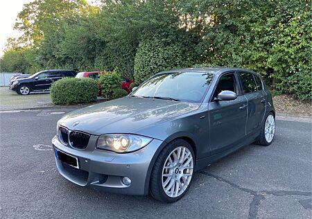 BMW 120d - M Paket - Stage 1