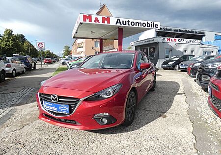 Mazda 3 Lim. Nakama TÜV Neu & Garantie