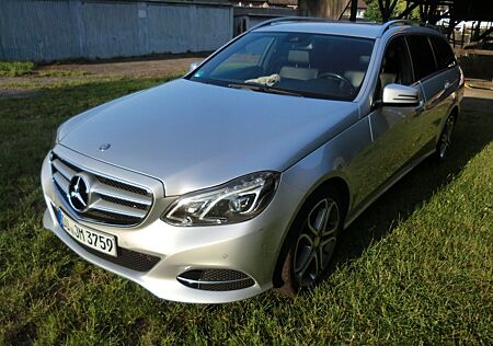 Mercedes-Benz E 250 BlueTEC 4MATIC T ELEGANCE Autom. ELEGANCE