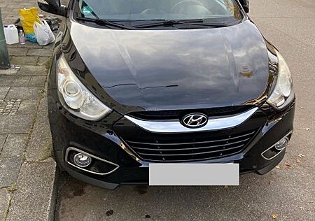 Hyundai ix35 1.6 UEFA EURO 2012 Edition 2WD UEFA EUR...