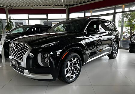 Hyundai Palisade AWD Ultimate 3,8 V6 ACC,PDC,KAMERA,LED