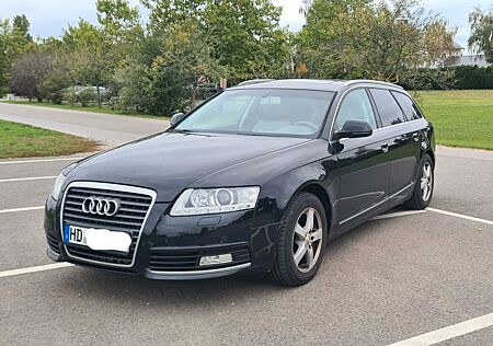 Audi A6 2.7 TDI (DPF) Avant -