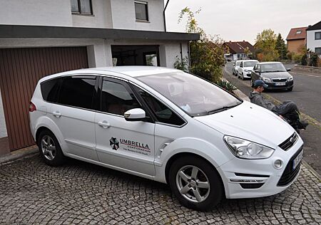 Ford S-Max 2,0 TDCi 120kW DPF Titanium PowerShift...