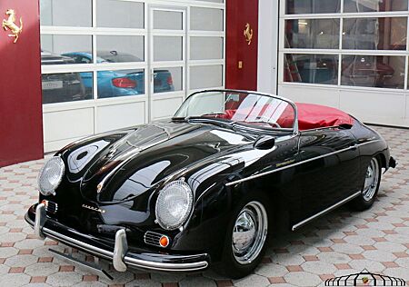 Porsche 356 A 1600 Speedster Matching Numbers