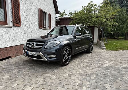 Mercedes-Benz GLK 220 | AMG-Line | AHK | Kamera | H&K | Distr.
