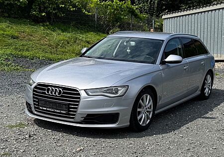 Audi A6 Avant 3.0 TDI clean diesel quattro Euro6
