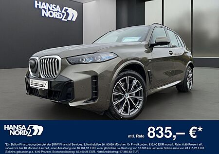 BMW X5 xDrive30d M-SPORT LED NAVI 360° ACC 20" AHK