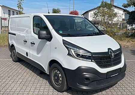 Renault Trafic L1H1 2.0 WÜRTH Regale Klima Navi PDC