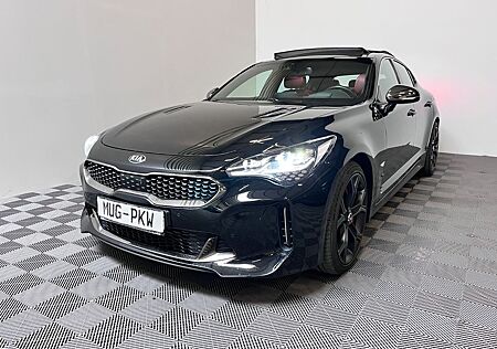 Kia Stinger GT 4WD *Klappe-Pano-HuD-360-ACC*
